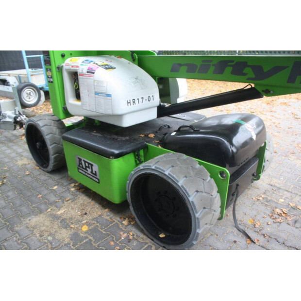2013 Niftylift HR17NDE-42813816