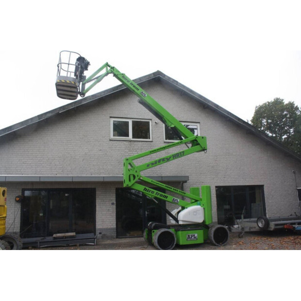 2013 Niftylift HR17NDE-42813821