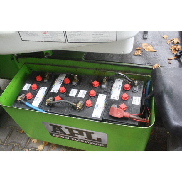 2013 Niftylift HR17NDE-42813823