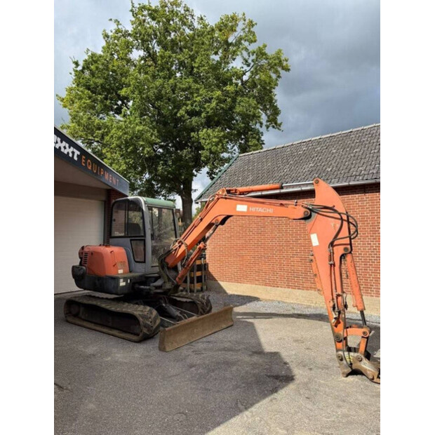 2004 Hitachi ZH50-42813832