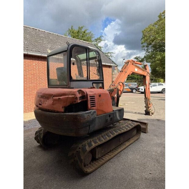 2004 Hitachi ZH50-42813834