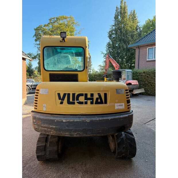 2007 Yuchaï YC60-7-42813858