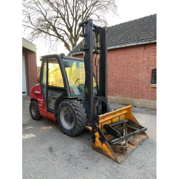 2007 Manitou MSI30-42813884