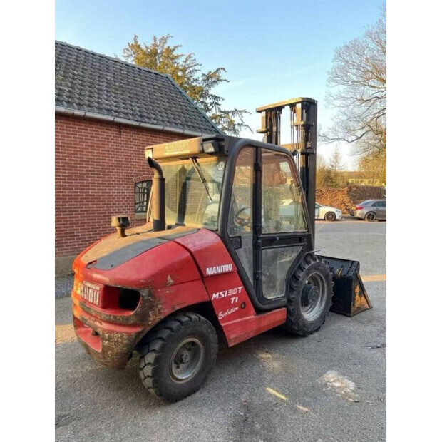 2007 Manitou MSI30-42813885