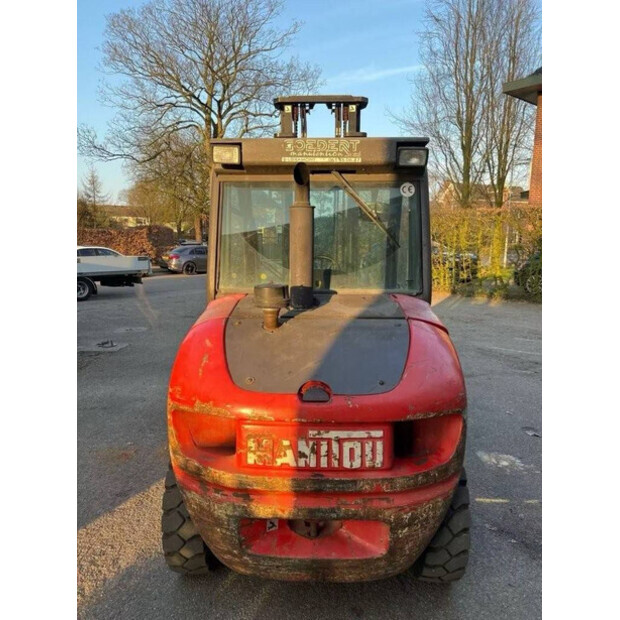 2007 Manitou MSI30-42813886