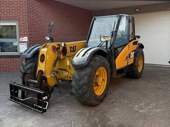 Image for Telehandlers 2005 Caterpillar TH330B