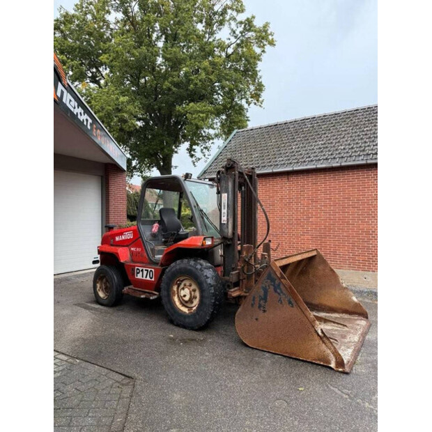 2003 Manitou MC30D-42814028