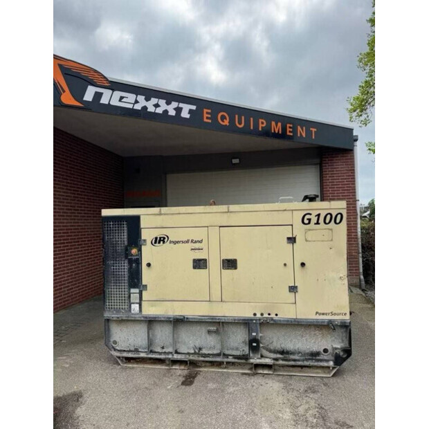2011 Doosan G100-42814037