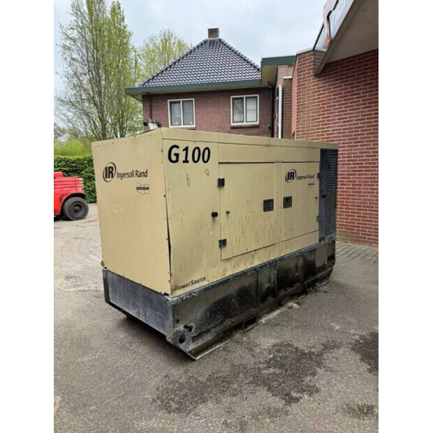 2011 Doosan G100-42814038