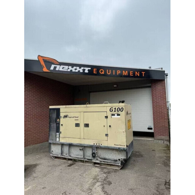 2011 Doosan G100-42814040