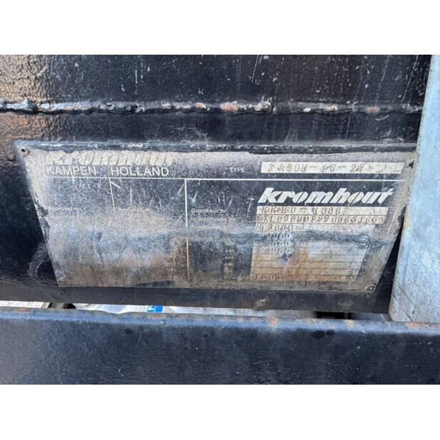 1995 Kromhout 3ASDU-42814387