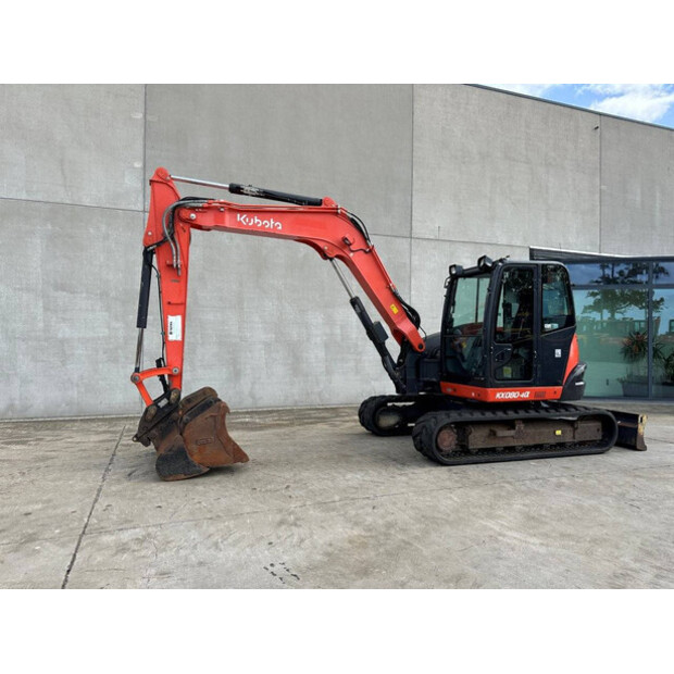 2018 KUBOTA KX080-4-42814464