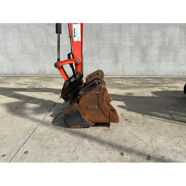 2018 KUBOTA KX080-4-42814471