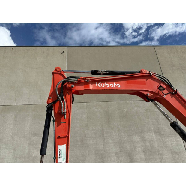 2018 KUBOTA KX080-4-42814472