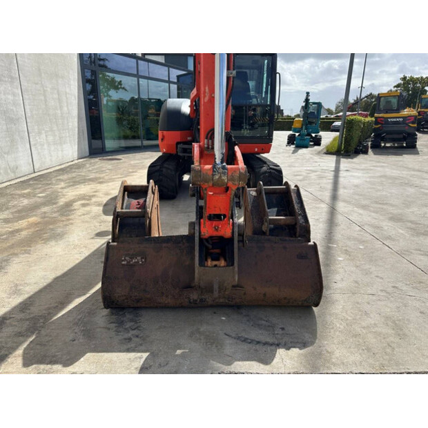 2018 KUBOTA KX080-4-42814473
