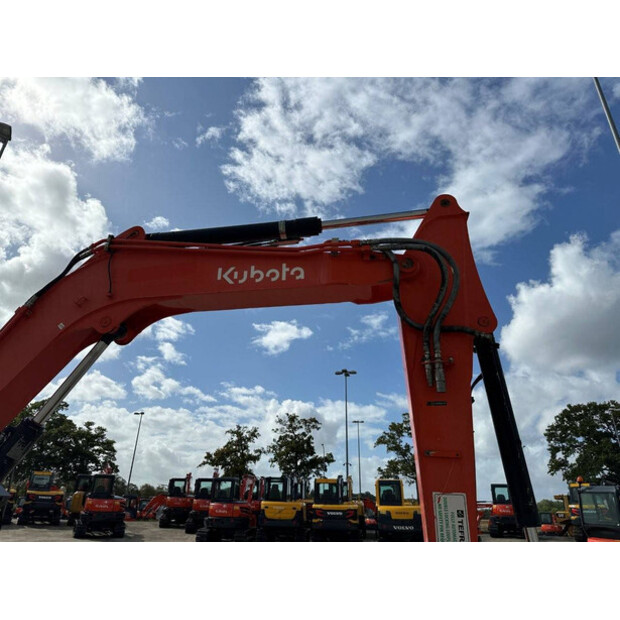 2018 KUBOTA KX080-4-42814475