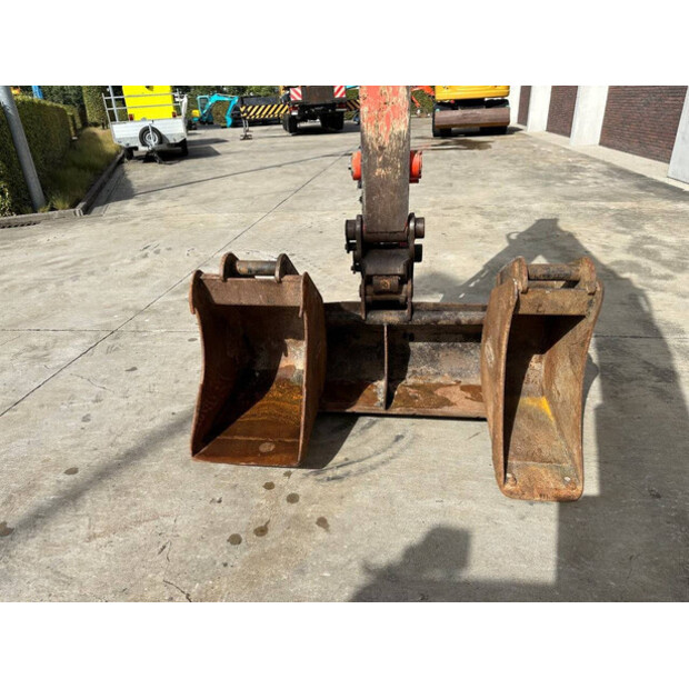 2018 KUBOTA KX080-4-42814476