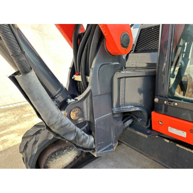 2018 KUBOTA KX080-4-42814477