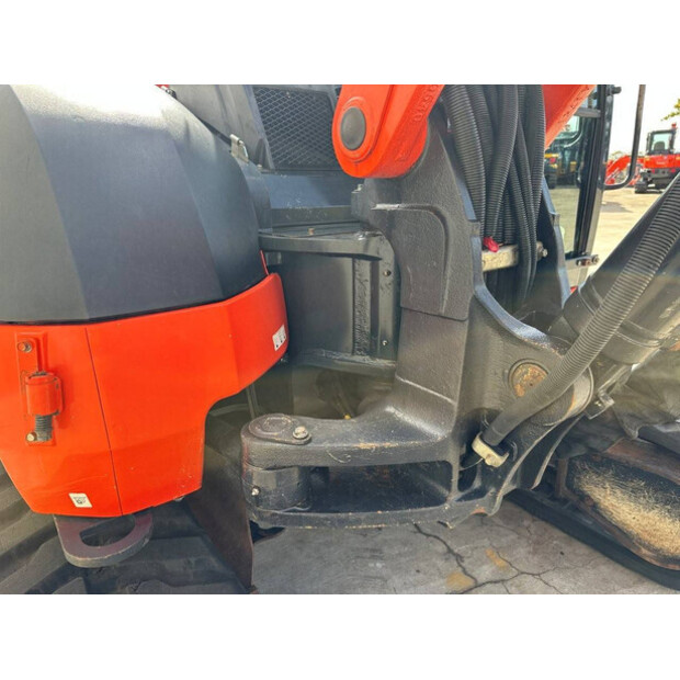 2018 KUBOTA KX080-4-42814478