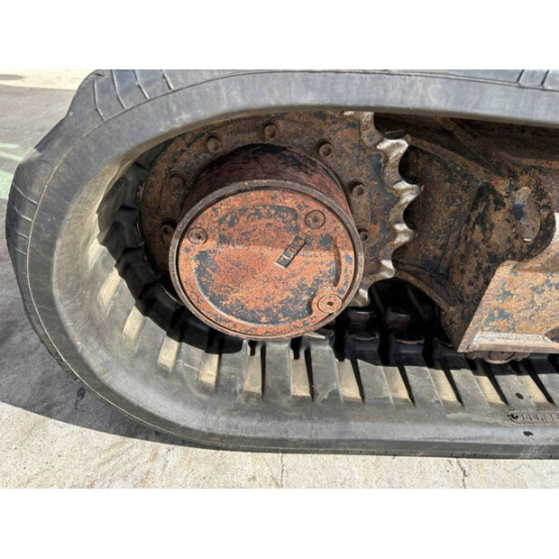 2018 KUBOTA KX080-4-42814480