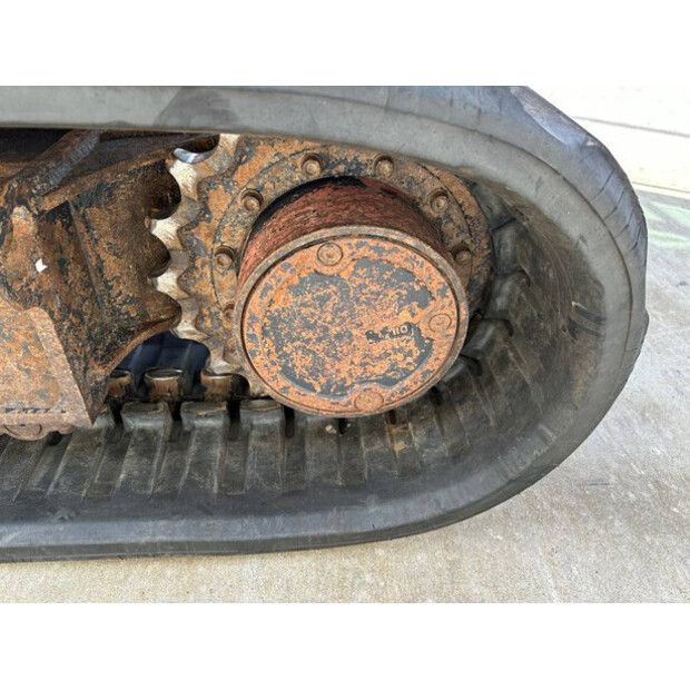 2018 KUBOTA KX080-4-42814482