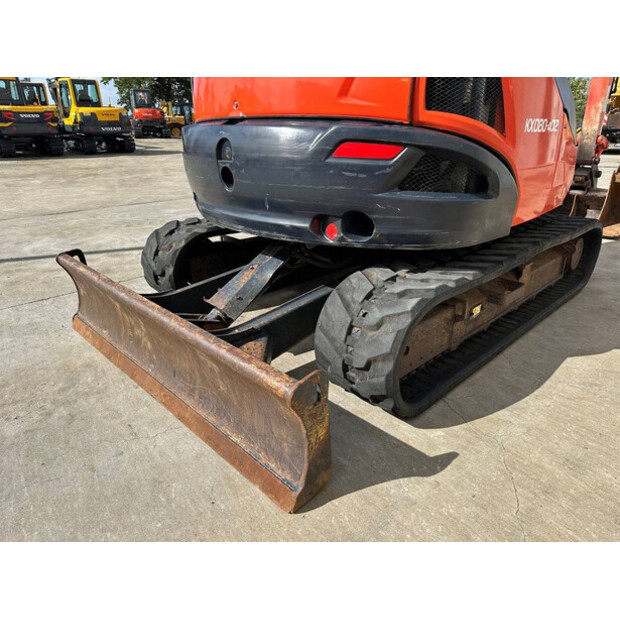 2018 KUBOTA KX080-4-42814483