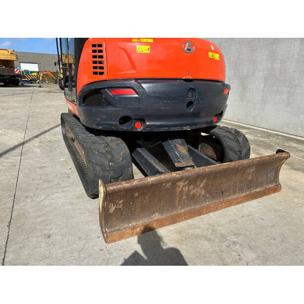 2018 KUBOTA KX080-4-42814485