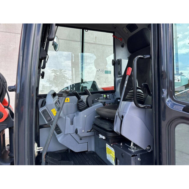 2018 KUBOTA KX080-4-42814487