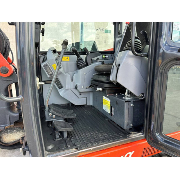 2018 KUBOTA KX080-4-42814488