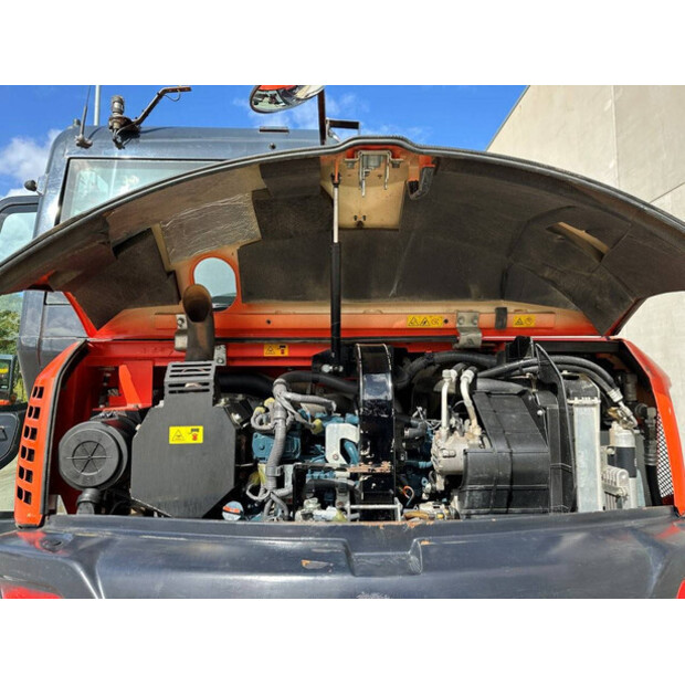 2018 KUBOTA KX080-4-42814497