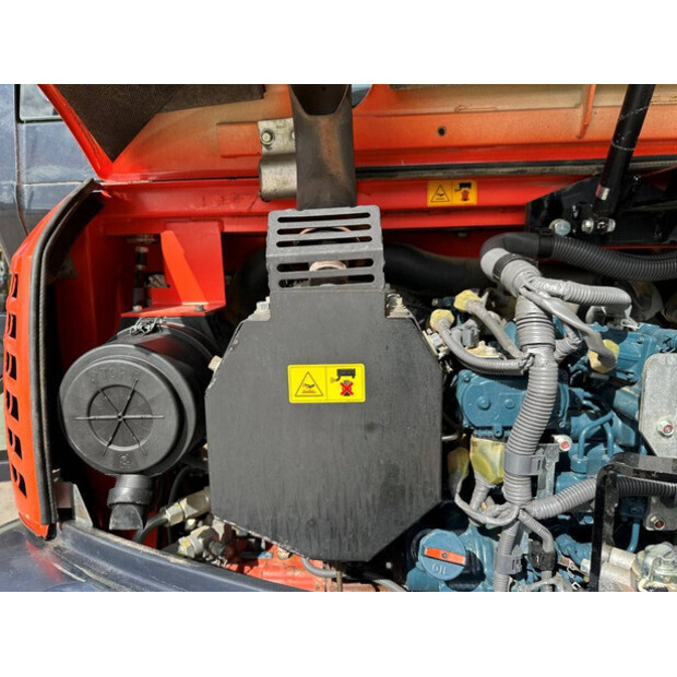 2018 KUBOTA KX080-4-42814498