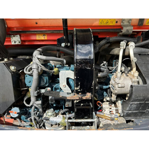 2018 KUBOTA KX080-4-42814499