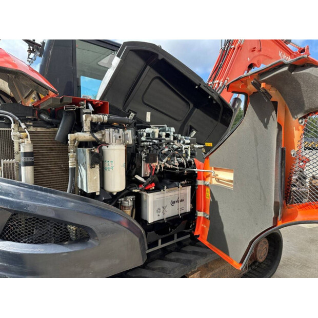 2018 KUBOTA KX080-4-42814502