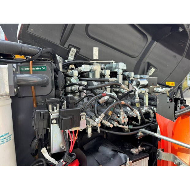 2018 KUBOTA KX080-4-42814503