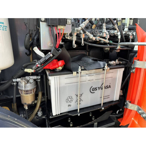 2018 KUBOTA KX080-4-42814504