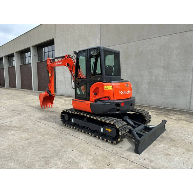 2018 KUBOTA KX155-5-42814510