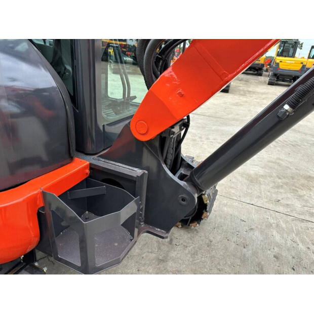 2018 KUBOTA KX155-5-42814517