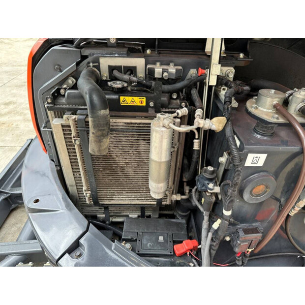 2018 KUBOTA KX155-5-42814528