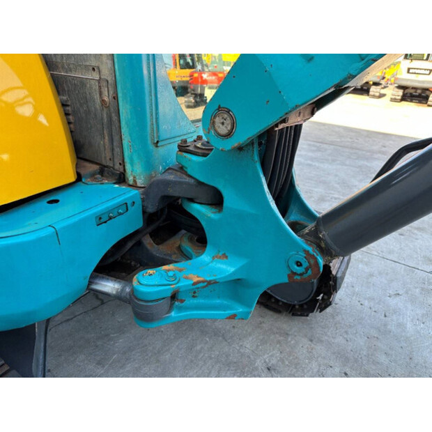 KUBOTA KX155-3SZ-42814556