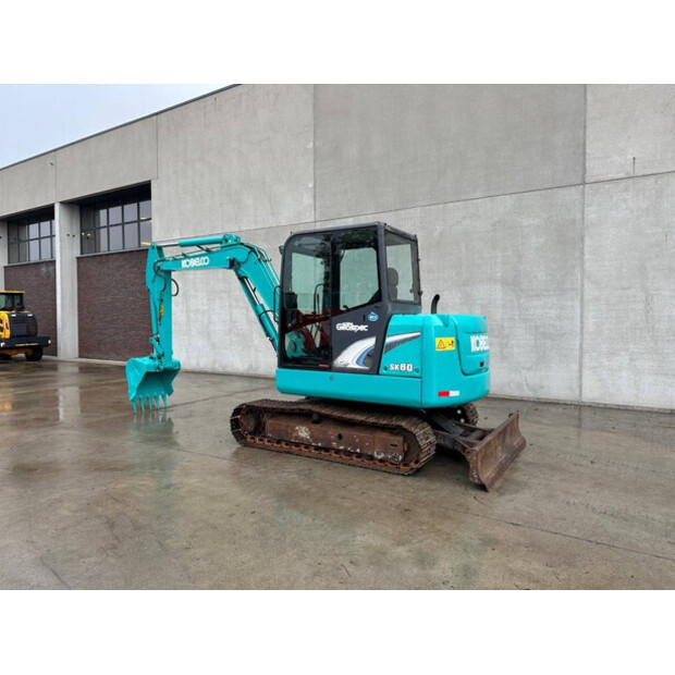 2013 KOBELCO SK60-8-42814591