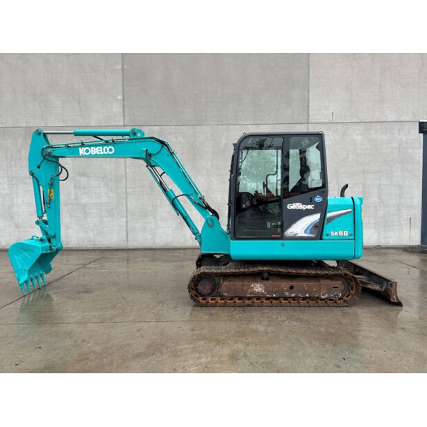 2013 KOBELCO SK60-8-42814592