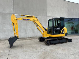 Image de Komatsu PC56-7