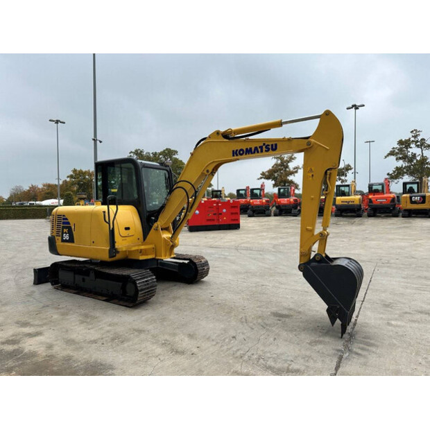 Komatsu PC56-7-42814725