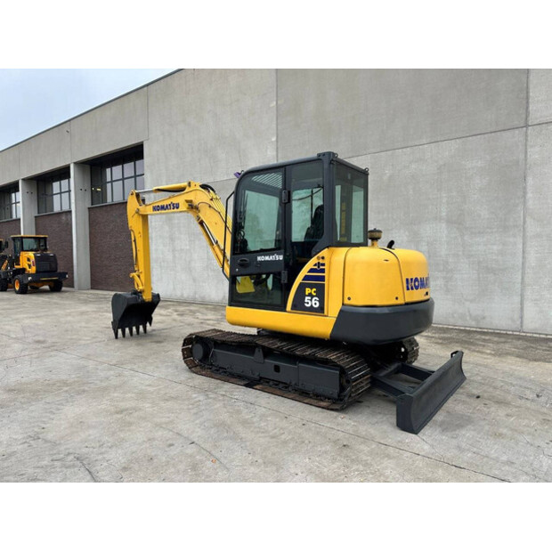 Komatsu PC56-7-42814728