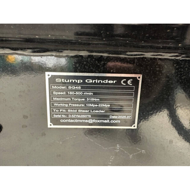 2025 Giyi GY-SG45-42815040