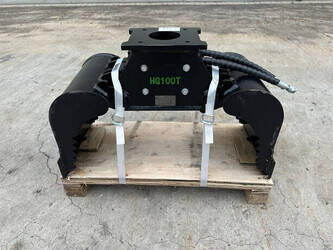 Image for GRAPPLES 2025 Haner HG100T