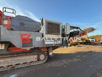 صورة ل كسارات وغرابيال 2014 ساندفيك QJ341