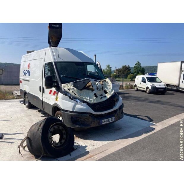 2022 Iveco 50C18-42829233