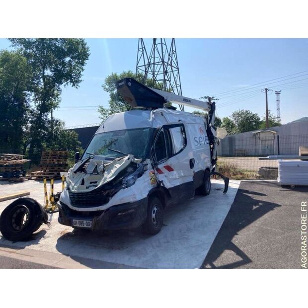 2022 Iveco 50C18-42829234