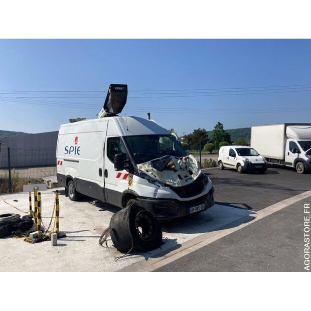 2022 Iveco 50C18-42829235